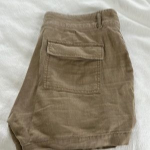 Apt 9 linen/rayon khaki size 10